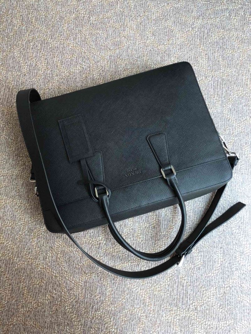 mens Pra*a briefcases